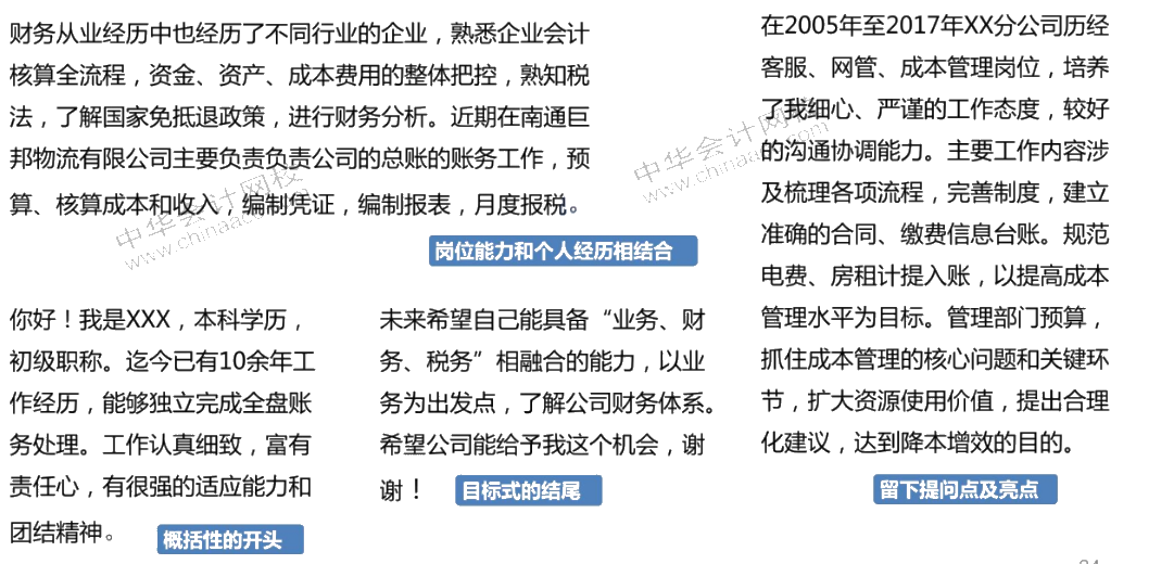 面試會(huì)了這幾招，從此不在懼怕面試