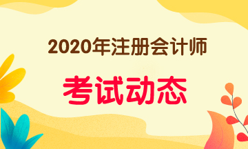 廣西2020年注冊(cè)會(huì)計(jì)師什么時(shí)候報(bào)名？