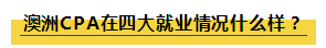 四大事務(wù)所承認澳洲CPA資質(zhì)么