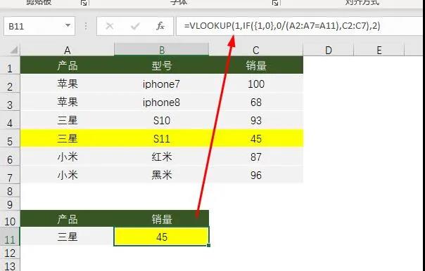 Vlookup函數，99%用戶都不知道的高級用法！