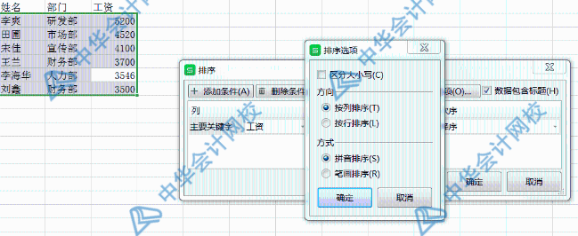 財務工作中常用的excel小技巧 學起來！