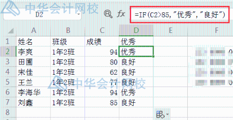 財務工作中常用的excel小技巧 學起來！