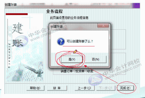 如何建立一個用友新賬套？手把手教你