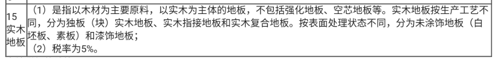 不了解消費稅征稅的稅目與稅率，那趕快收藏起來！