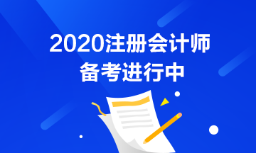 初級考試推遲了 注會也會推遲嗎？