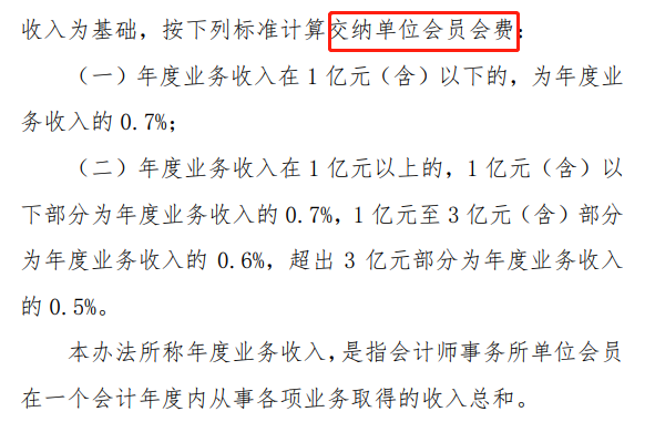 中注協(xié)官方文件：這幾點沒做 CPA證書白拿！