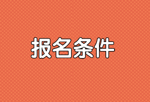 高級經(jīng)濟(jì)師報名條件