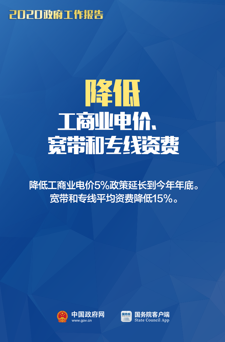 @小微個(gè)體，今年政府工作報(bào)告中與您相關(guān)的8大好消息！