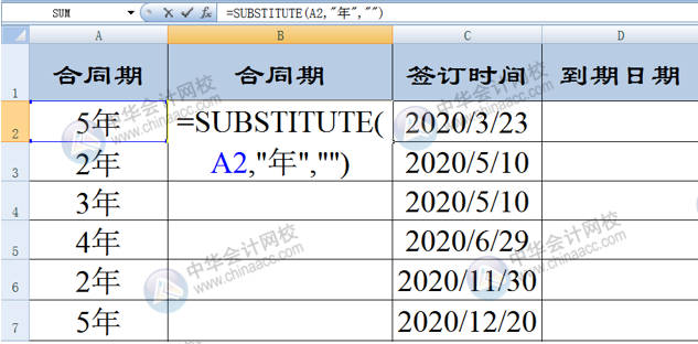 漲知識！原來SUBSTITUTE函數(shù)這么有用！必須學(xué)會！