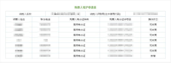 如何通過電子稅務(wù)局變更發(fā)票領(lǐng)購人？