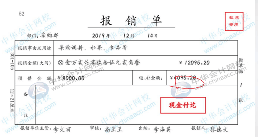 餐飲企業(yè)原材料采購(gòu)分錄不會(huì)做？那快看過來！