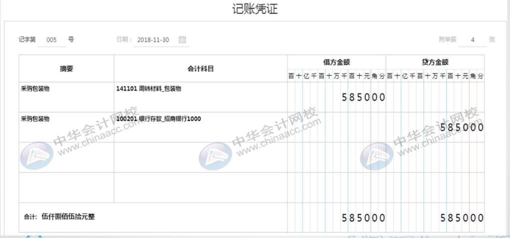 工業(yè)企業(yè)會(huì)計(jì)經(jīng)常涉及的幾個(gè)會(huì)計(jì)分錄，趕快get~