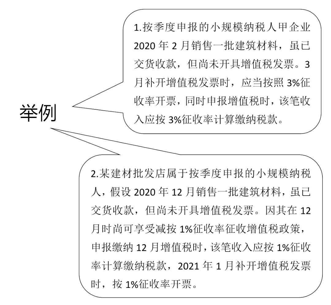 增值稅征收率3%降為1%延長(zhǎng)至年底！這些要點(diǎn)需牢記！