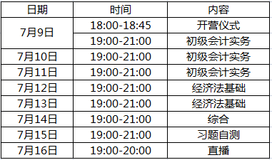 【超大福利】1元搶初級(jí)會(huì)計(jì)C位12小時(shí)特訓(xùn)營