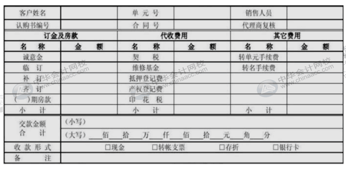 房地產開發(fā)企業(yè)會計，如何對銷售過程中的資金進行管理？