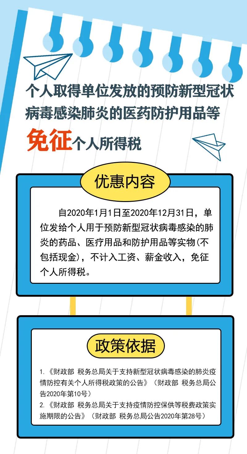 【年中小結(jié)】2020上半年個(gè)人所得稅稅收優(yōu)惠政策盤(pán)點(diǎn)