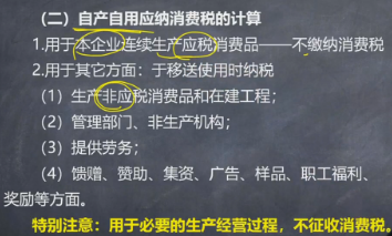 好消息 ！注會(huì)《稅法》奚衛(wèi)華老師：消費(fèi)稅視同銷售課程免費(fèi)聽(tīng)