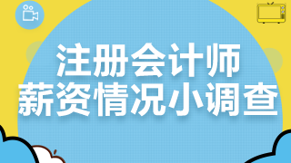 會計人薪資情況大曝光！哪個證書對薪資影響最大？竟不是注會！