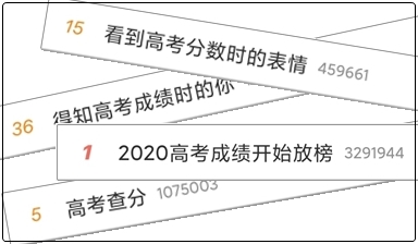 高考成績放榜有人歡喜有人憂 假如初級會計成績公布你心里有底嗎？