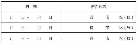 吉林2020年高級會計師考試對考生防疫要求