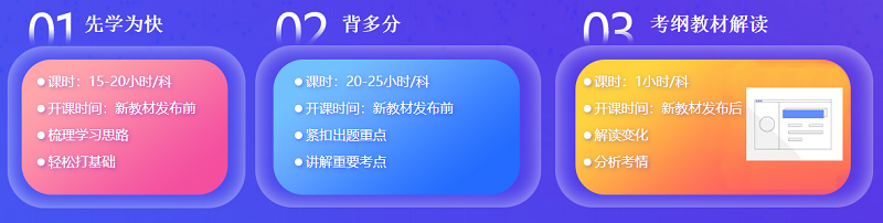 2021年中級(jí)會(huì)計(jì)職稱新手選課攻略來(lái)了