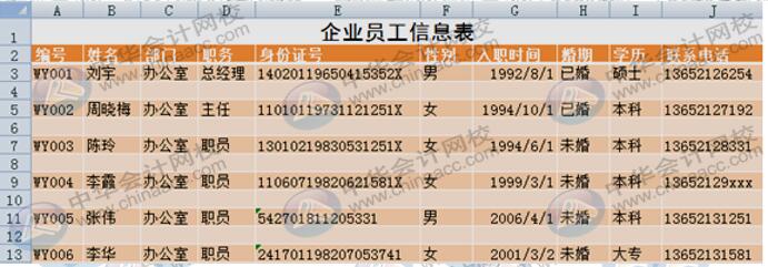 財務必備的excel使用技巧，讓你事半功倍！