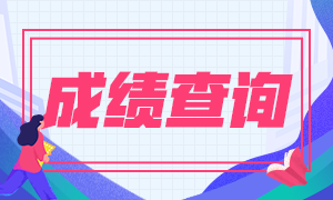 石家莊2020年9月基金從業(yè)考試成績查詢時間