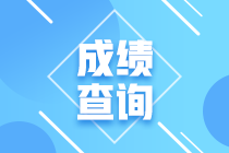 浙江省2020年高級經(jīng)濟師成績查詢時間