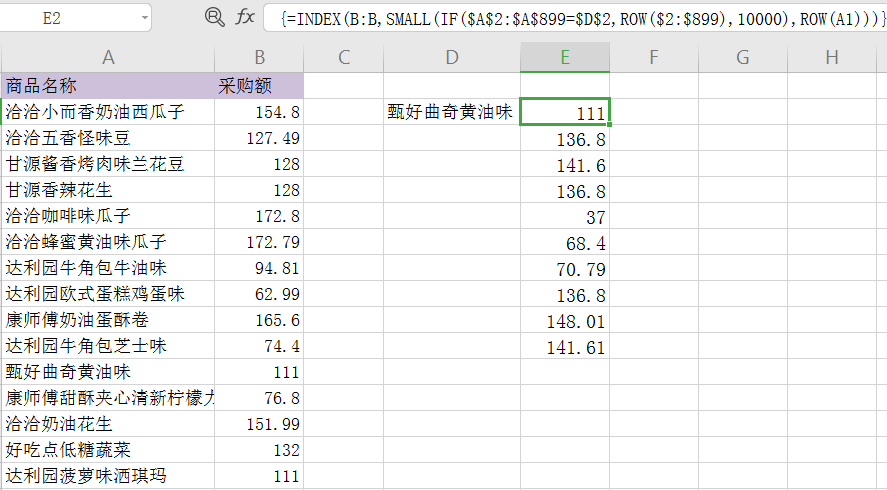 必備技能：學會這個Excel函數(shù)，提高80%工作效率不再加班！