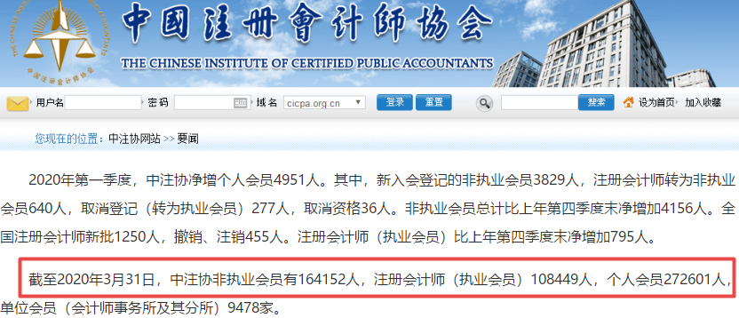 注冊(cè)會(huì)計(jì)師已經(jīng)加入高級(jí)會(huì)計(jì)師評(píng)審申報(bào)大軍 你還沒有危機(jī)感嗎？