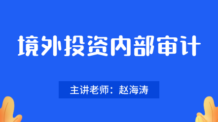 442境外投資內(nèi)部審計