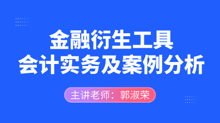 金融衍生工具會計(jì)實(shí)務(wù)及案例分析