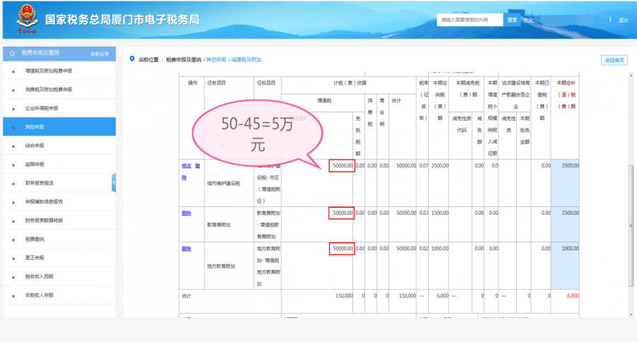 增值稅留抵退稅納稅人看過來，教你扣除附加稅費(fèi)計稅（費(fèi)）依據(jù)