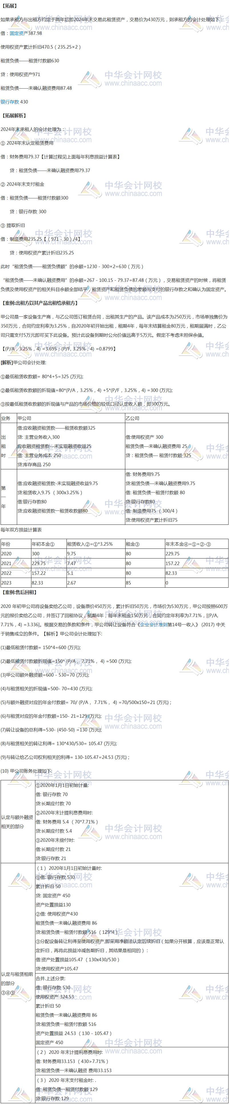 高志謙老師注會母儀天下之新三板（拓展練習）