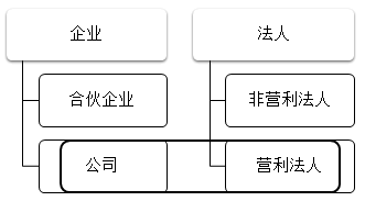 2021中級(jí)會(huì)計(jì)職稱(chēng)經(jīng)濟(jì)法預(yù)習(xí)知識(shí)點(diǎn)：公司的概念和種類(lèi)