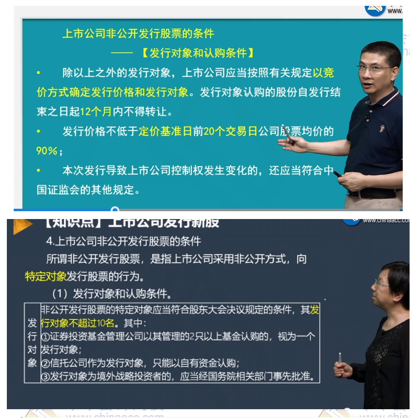 2020注會職業(yè)能力綜合測試（試卷二）考點總結(jié)（考生回憶版）