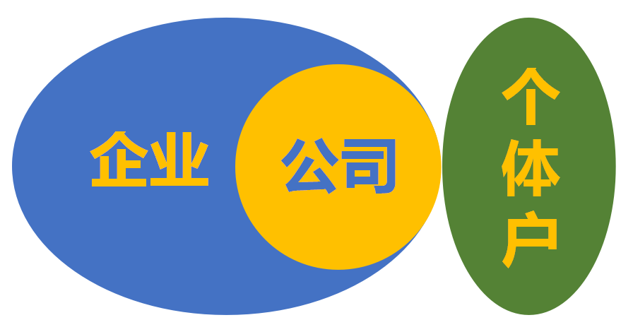 最全總結(jié)！公司、個(gè)體戶、分公司、子公司、有限公司有啥區(qū)別？