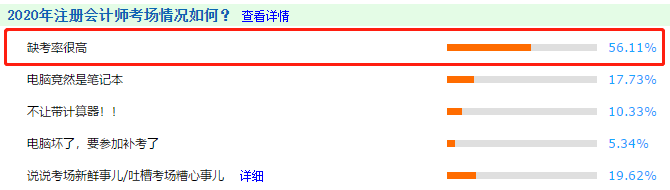 2021注會(huì)報(bào)名與交費(fèi)分開進(jìn)行！背后究竟意味著什么？