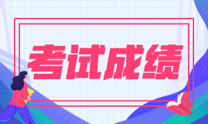 2020攀枝花注會(huì)考試成績查詢時(shí)間