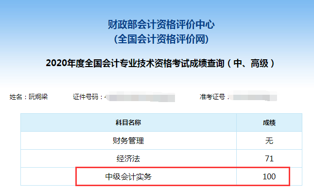 中級會計(jì)實(shí)務(wù)滿分學(xué)員視頻分享：書課搭配 找對學(xué)習(xí)方法很重要！