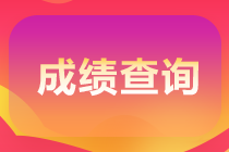 10月河南鄭州基金考試成績查詢時間是？