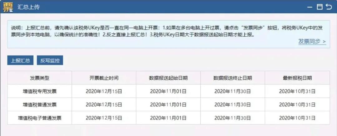 征期日歷請(qǐng)收好，抄報(bào)方法要知曉！