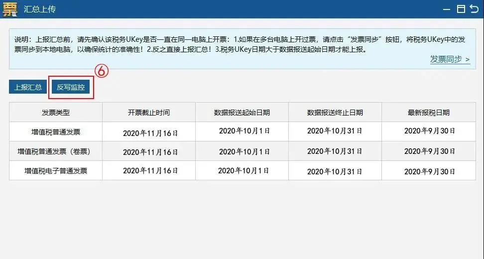 稅控 ▍征期抄報(bào)提醒+軟件升級(jí)，都在這里！