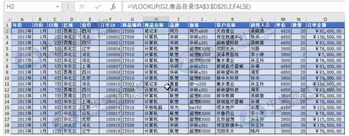 Excel在銷(xiāo)售管理中的如何應(yīng)用更方便快捷？