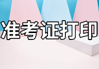 上海2021年資產評估師考試準考證打印入口公布了嗎？