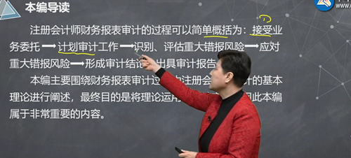 學審計太無聊？這幾位有趣的注會審計老師你可不能錯過