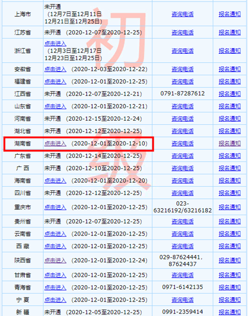 湖南2021年初級會計考試報名信息表怎么填？點擊查看秘籍！