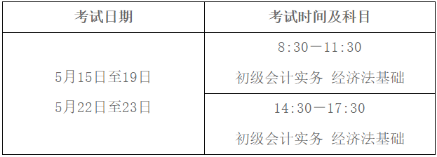 山東濟(jì)南2021年高級會計(jì)師報(bào)名時(shí)間公布