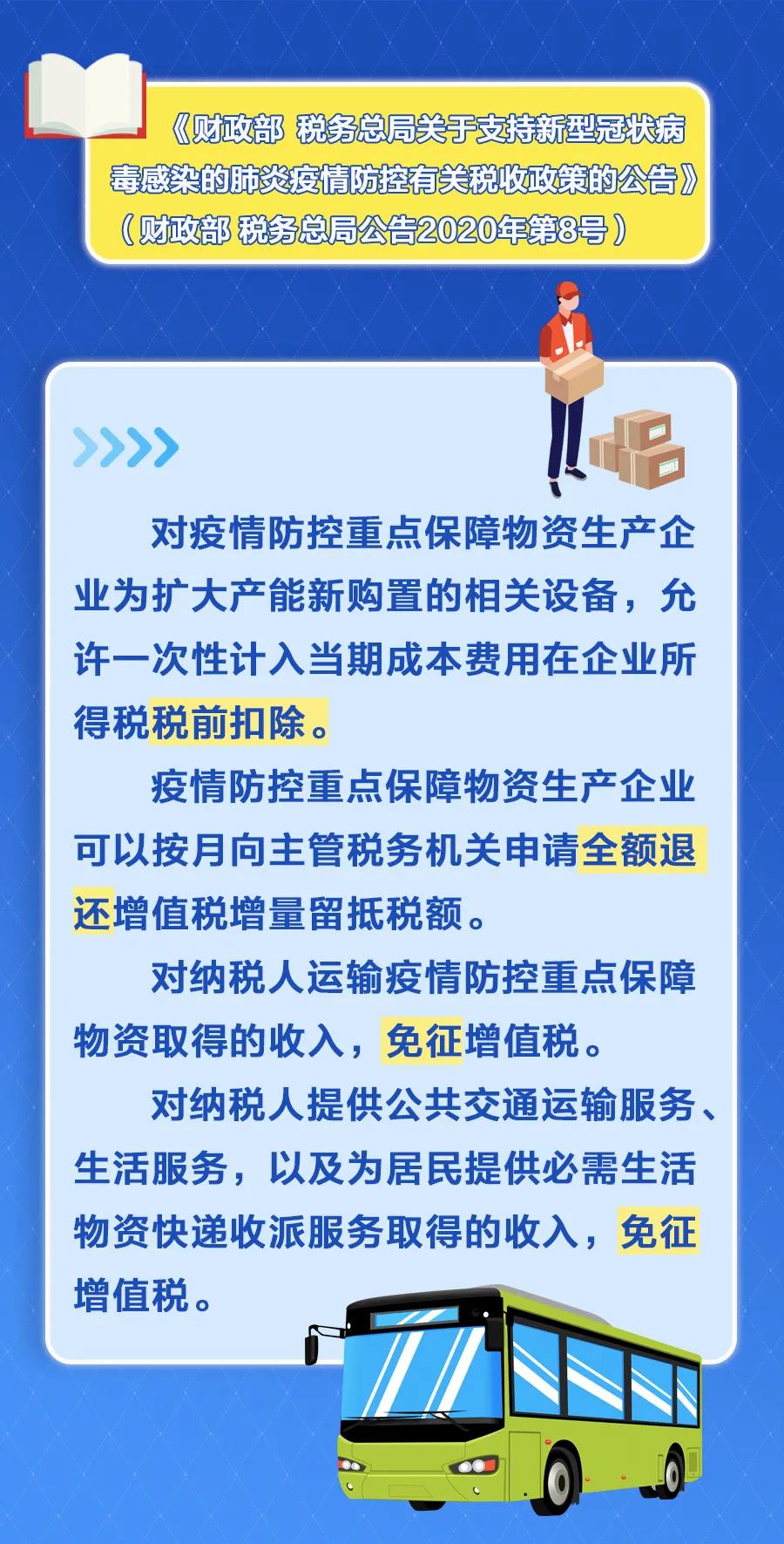 這幾項稅收優(yōu)惠政策，年底即將到期！