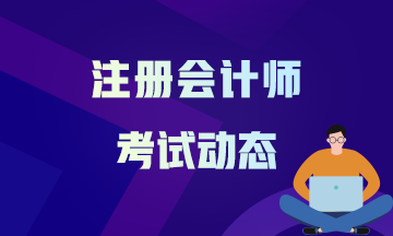 湖南2021年CPA考試時間在什么時候？